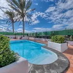 Arena Blanca With Private Pool And Bbq By Lanzarote *