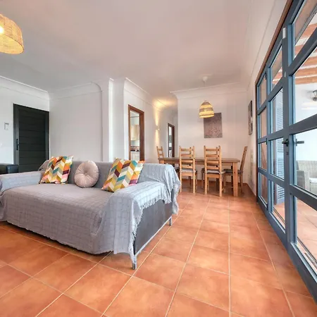 בית נופש Arena Blanca With Private Pool And Bbq By Lanzarote *
