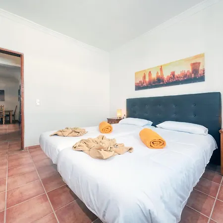 Arena Blanca With Private Pool And Bbq By Lanzarote בית נופש *