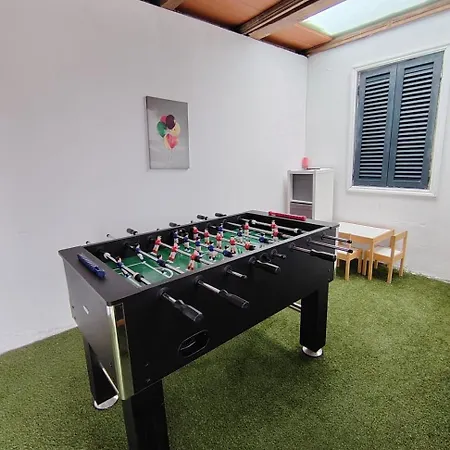 Arena Blanca With Private Pool And Bbq By Lanzarote בית נופש *