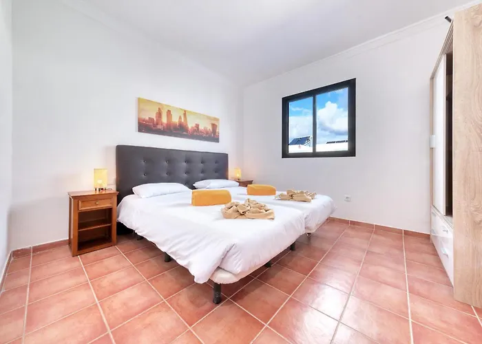 Arena Blanca With Private Pool And Bbq By Lanzarote Casa vacanze