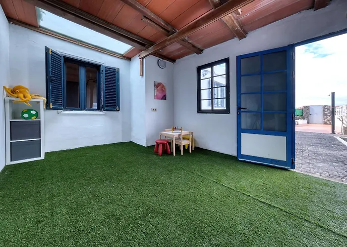 Arena Blanca With Private Pool And Bbq By Lanzarote Casa vacanze Playa Blanca (Lanzarote)