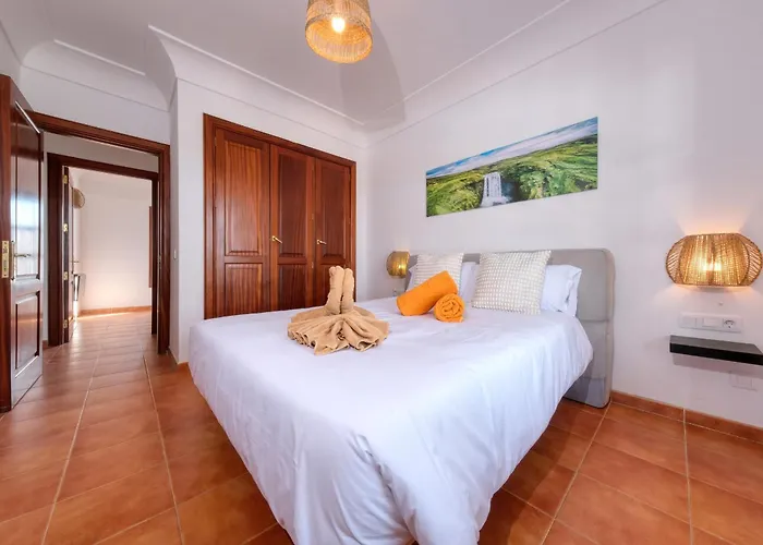 Arena Blanca With Private Pool And Bbq By Lanzarote Casa vacanze
