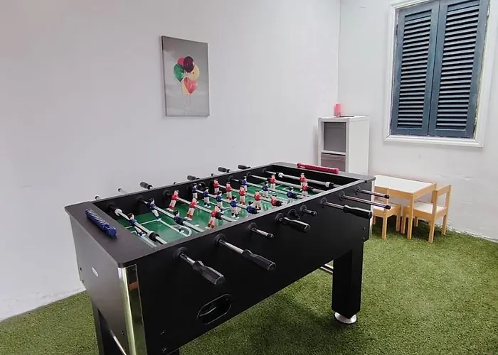 Arena Blanca With Private Pool And Bbq By Lanzarote Casa vacanze *